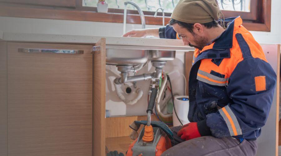 Professional expert plumbing services in Jamaica, VT